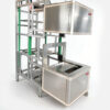 Chain-Driven Dumbwaiter - 500x600x700mm, 80kg Load