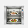 Window-Style Dumbwaiter - 400x500x600mm, 50kg Load