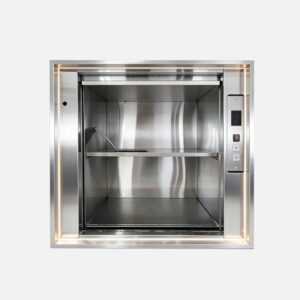 Window-Style Dumbwaiter - 400x600x700mm, 70kg Load