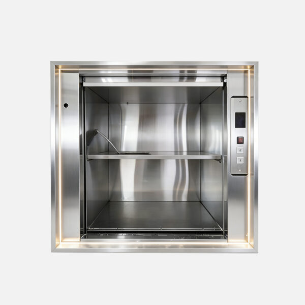 Window-Style Dumbwaiter - 400x600x700mm, 70kg Load