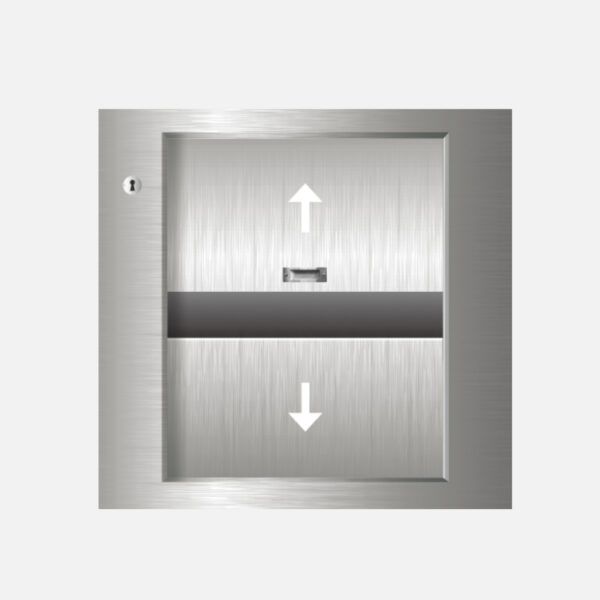 Window-Style Dumbwaiter - 500x600x800mm, 100kg Load