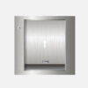 Window-Style Dumbwaiter - 500x600x800mm, 100kg Load