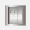 Window-Style Dumbwaiter - 500x600x800mm, 100kg Load