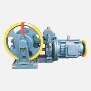 Dumbwaiter Spare Part - Traction Motor (0.75KW, 220V)
