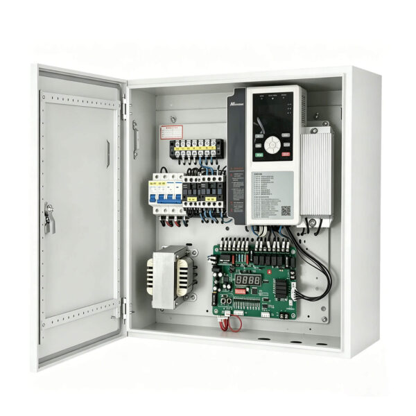 DC-002 Customizable Dumbwaiter Elevator Control Cabinet From BsiteElevator