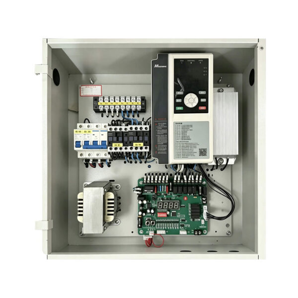DC-002 Customizable Dumbwaiter Elevator Control Cabinet From BsiteElevator