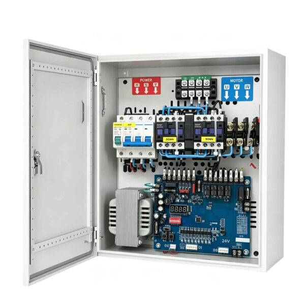 DC-003 Customizable Dumbwaiter Elevator Control Cabinet From BsiteElevator