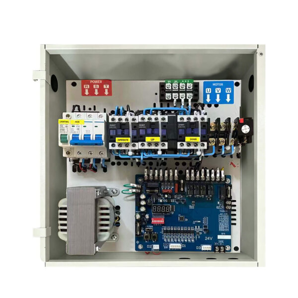 DC-003 Customizable Dumbwaiter Elevator Control Cabinet From BsiteElevator