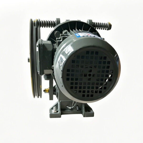 TM-002 0.75kW 1.1kW 1.5kW Durable Elevator Traction Machine For Dumbwaiter Lift