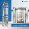 rc-b008-dumbwaiter-100x100x120cm-1 RC-B008 250kg 1.5kW Dumbwaiter Lift | 100x100x120cm Rear Counterweight