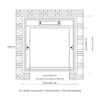 rc-b008-dumbwaiter-100x100x120cm-3 RC-B008 250kg 1.5kW Dumbwaiter Lift | 100x100x120cm Rear Counterweight