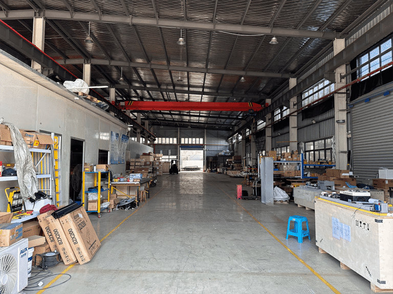 BsiteExpress warehouse 194