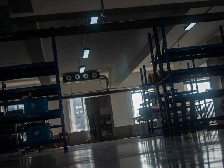 BsiteExpress warehouse rack 172